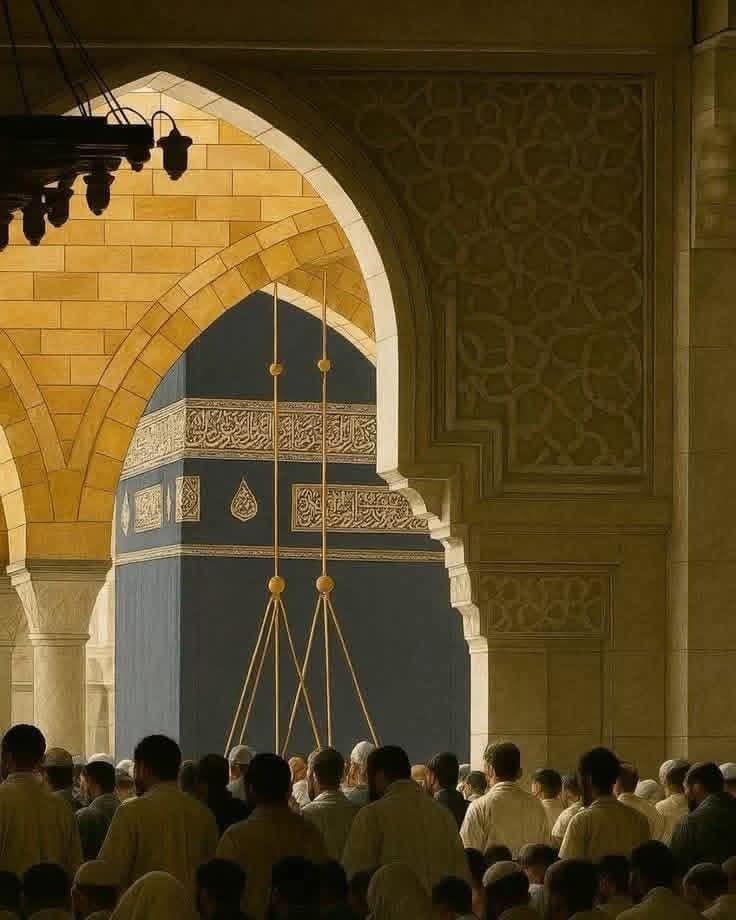 المسجد الحرام في مكة